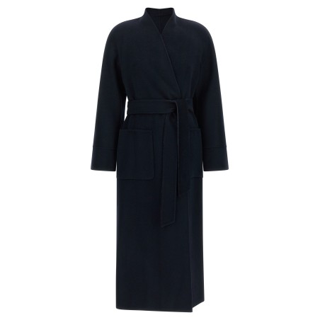 'Nodo' reversible coat