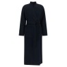 'Nodo' reversible coat