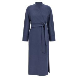 'Nodo' reversible coat