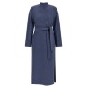 'Nodo' reversible coat