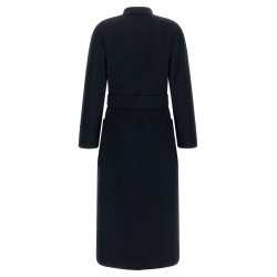 'Nodo' reversible coat