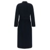 'Nodo' reversible coat