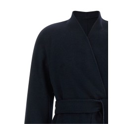 'Nodo' reversible coat