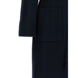 'Nodo' reversible coat