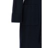 'Nodo' reversible coat