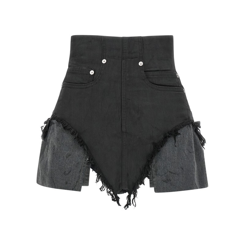 'Dirt Cutoffs' shorts