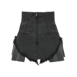 'Dirt Cutoffs' shorts