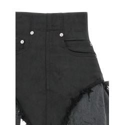 'Dirt Cutoffs' shorts