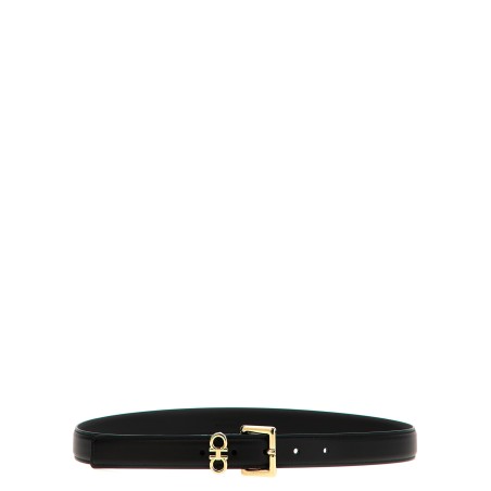 'Gancini' double belt