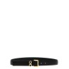 'Gancini' double belt