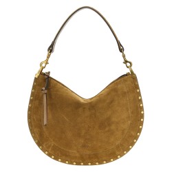 'Oskan Hobo Zipped' shoulder bag