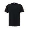 Check tape t-shirt