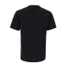 Check tape t-shirt