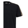 Check tape t-shirt
