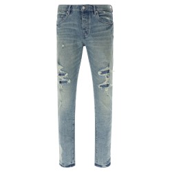 'P001 Repairs' jeans