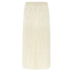 Gauze skirt