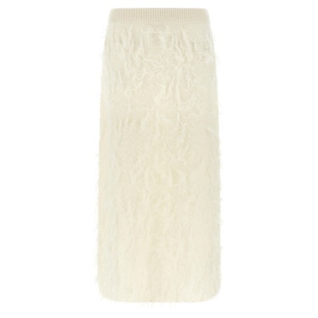 Gauze skirt