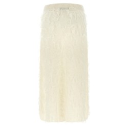 Gauze skirt