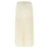 Gauze skirt