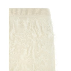 Gauze skirt
