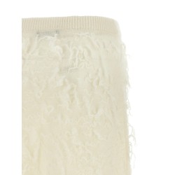 Gauze skirt