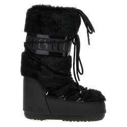 'Icon Faux Fur' boots