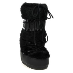 'Icon Faux Fur' boots