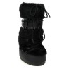 'Icon Faux Fur' boots