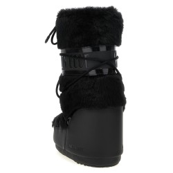 'Icon Faux Fur' boots