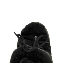 'Icon Faux Fur' boots