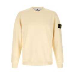 'Badge Stone Island' sweatshirt