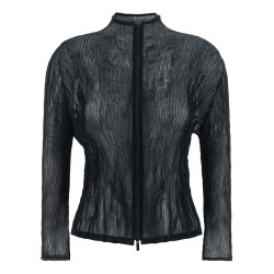 'Chiffon Twist 1' cardigan