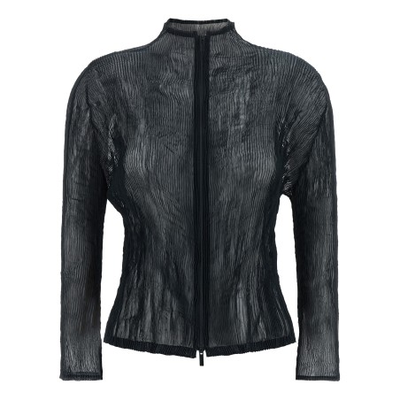 'Chiffon Twist 1' cardigan