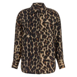 Jaguar print shirt
