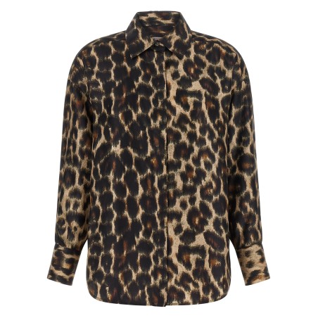 Jaguar print shirt
