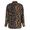 Jaguar print shirt