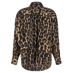 Jaguar print shirt