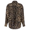 Jaguar print shirt