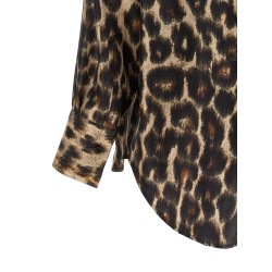 Jaguar print shirt