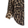Jaguar print shirt