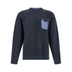 'K-Pickler' sweater