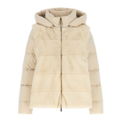 'Morzine' 2-in-1 down jacket