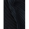 'Gradation Ramie Pleats' stole