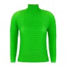 'Wooly Pleats-68' blouse