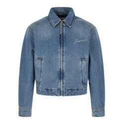 'La Veste De-Nîmes Canevas' jacket
