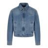 'La Veste De-Nîmes Canevas' jacket