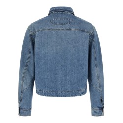 'La Veste De-Nîmes Canevas' jacket