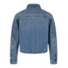 'La Veste De-Nîmes Canevas' jacket
