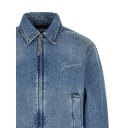 'La Veste De-Nîmes Canevas' jacket