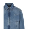 'La Veste De-Nîmes Canevas' jacket